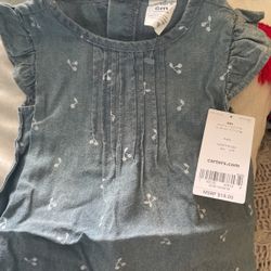 Baby Girls Clothing