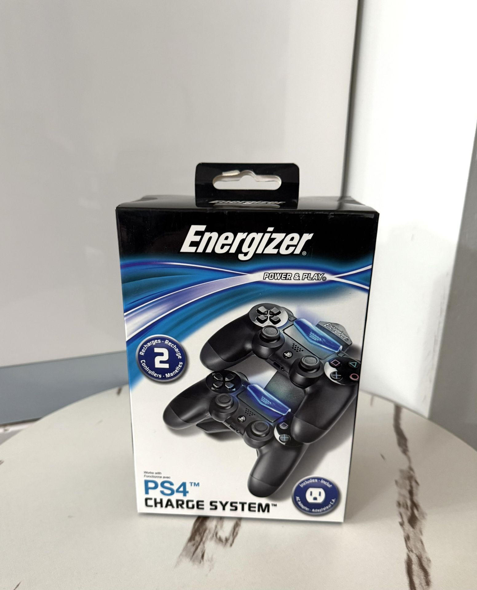 PLAYSTATION 4 CONTROLLER CHARGER