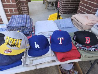 Baseball Hats 
