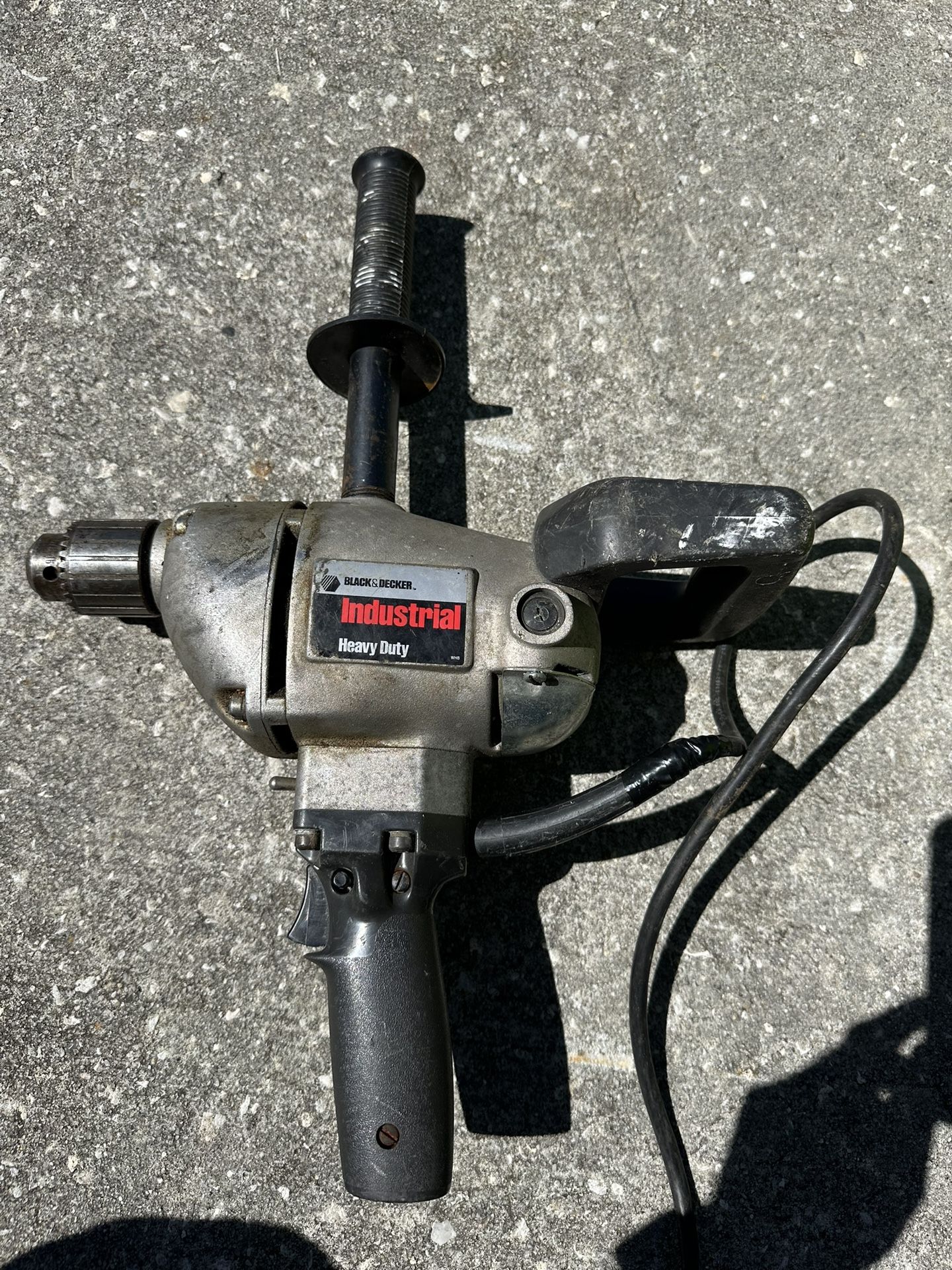 Industrial Heavy Duty Drill