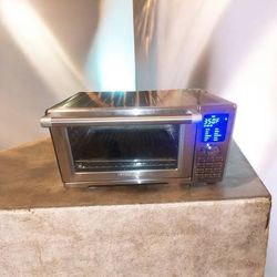 Microwave/ nuwave