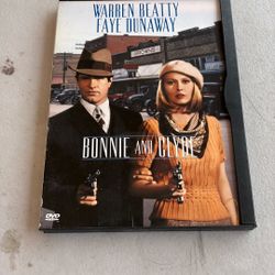 Bonnie and Clyde