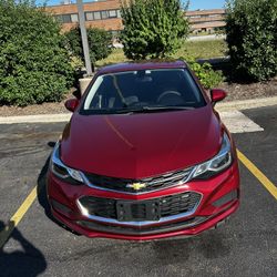 Chevrolet Cruze 2017  