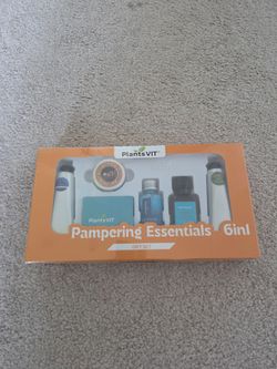Plants VIT Pampering Essentials 6 in 1