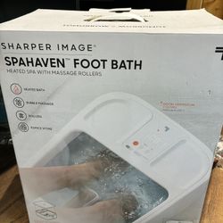 Foot Bath 