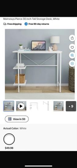 Mainstay.    Desk