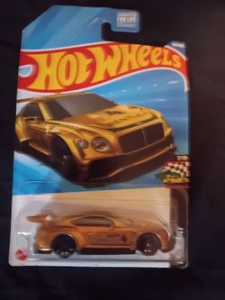 Hot wheels car