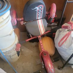 Mobo Mity Sport Tricycle