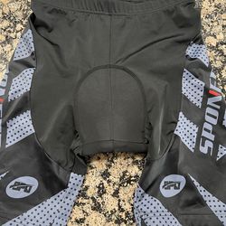 Men’s Padded Bike Shorts