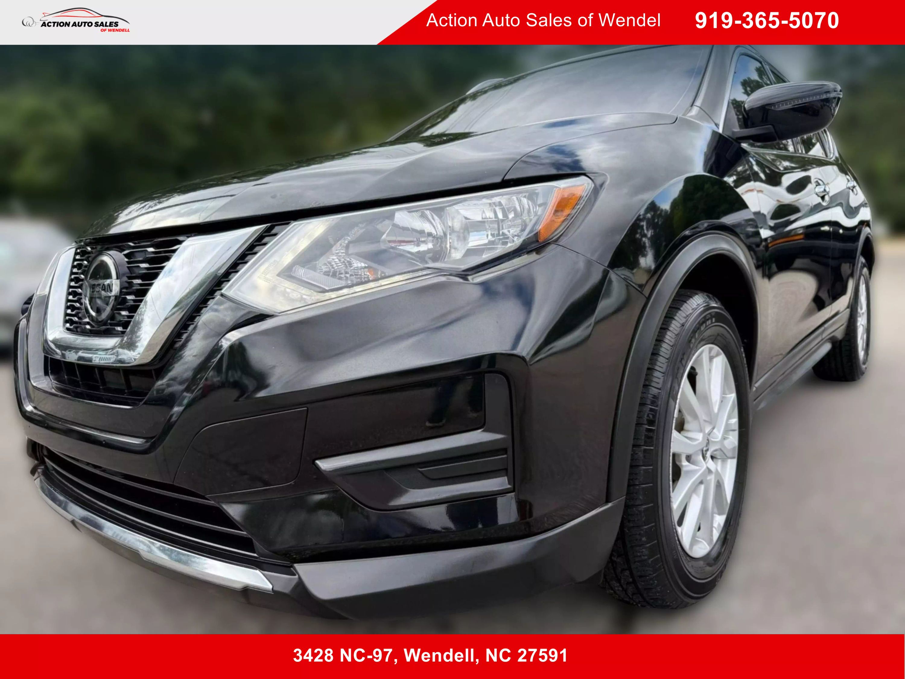 2019 Nissan Rogue