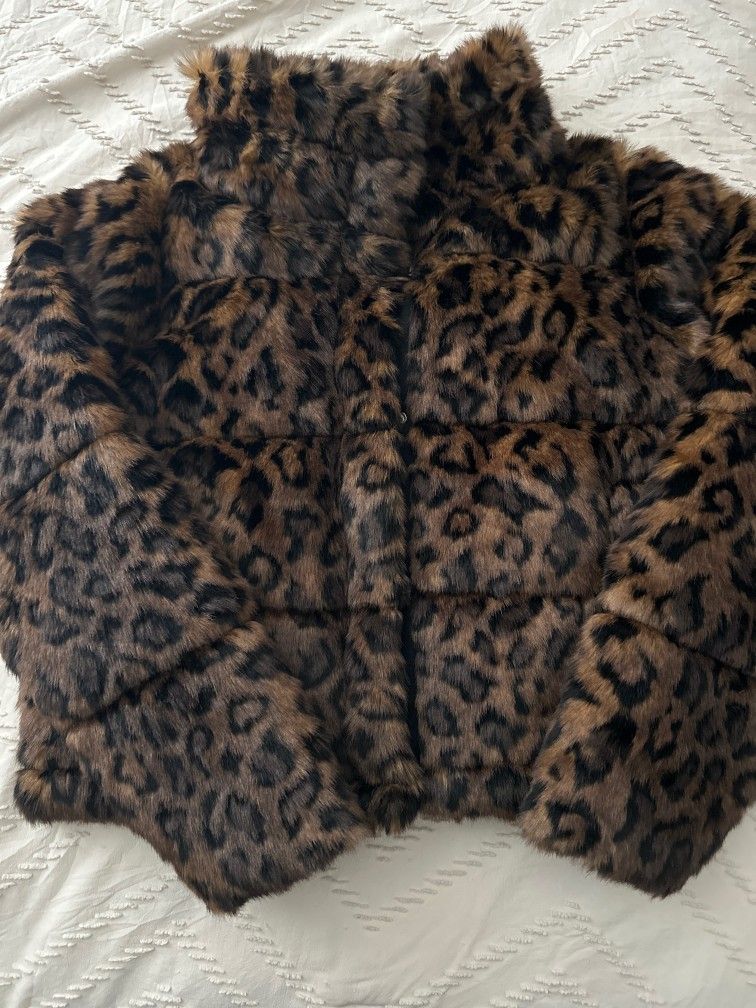 Faux Fur Women's Jacket