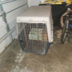 Large Dog Crate