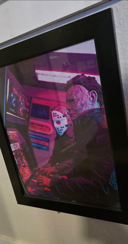 Michael Myers Poster