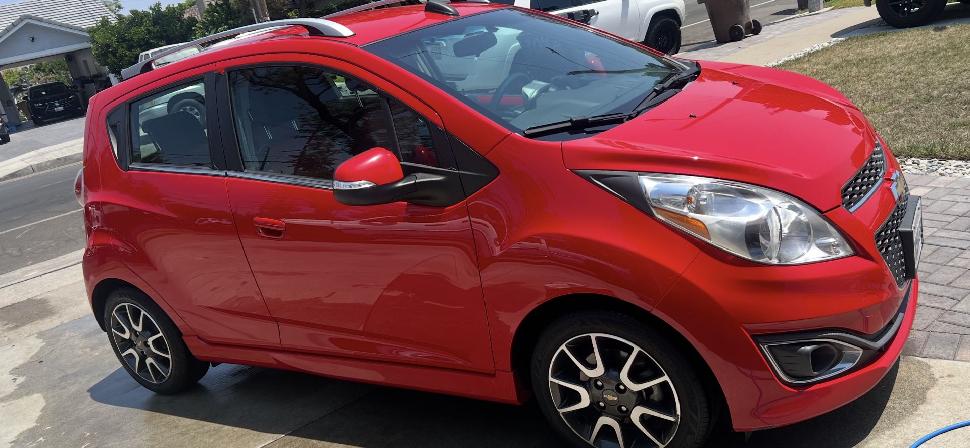 2015 Chevrolet Spark