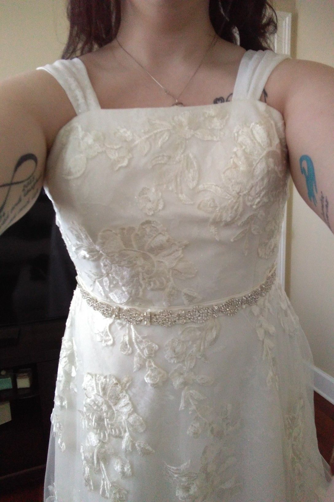 Wedding dress