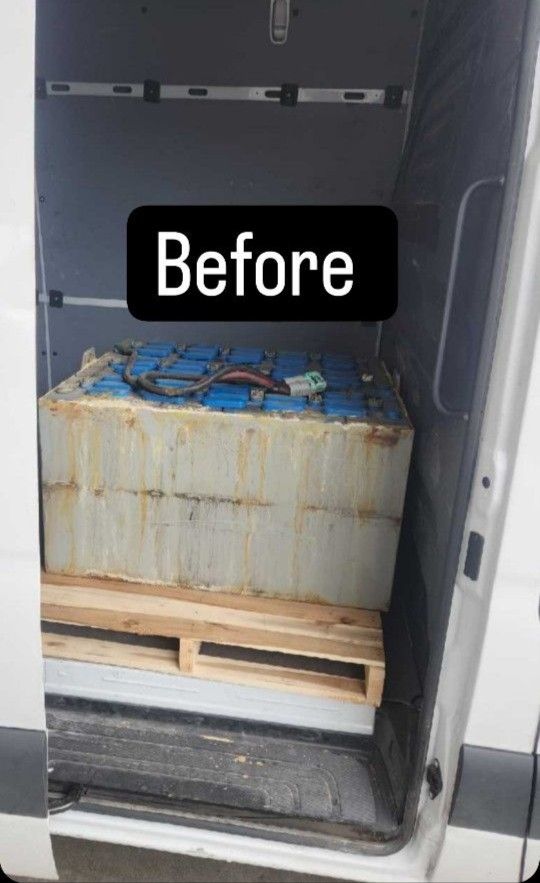 Battery, Forklift, Pallet Jack, Solar, Reaches, Pickers.