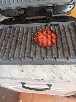 foreman grill