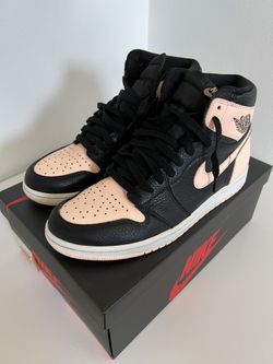 Jordan 1 Crimson Tint