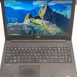 Dell Latitude 3550  Laptop Intel Core i7-