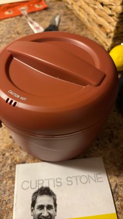 Curtis Stone Portable Food Warmer Never Used Pick Up In Oakmont