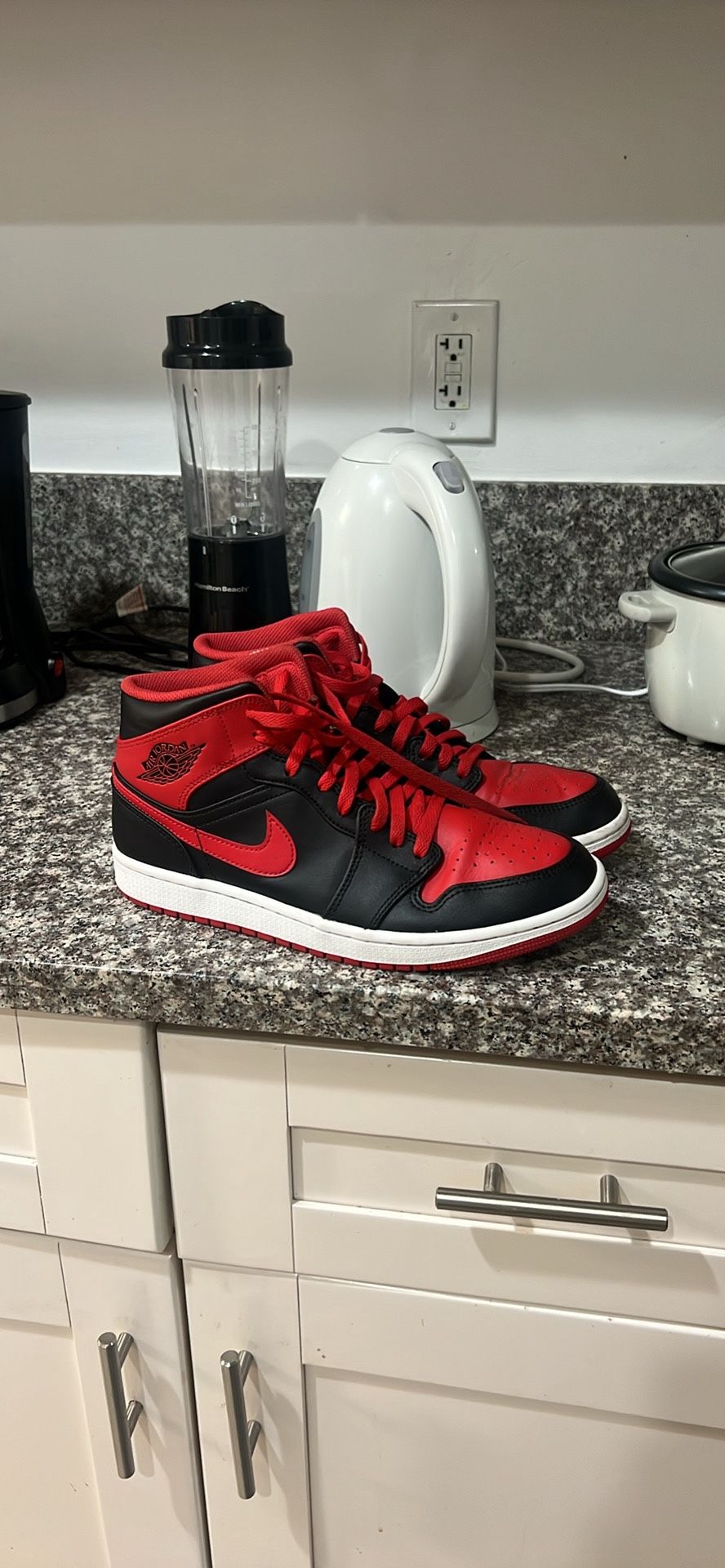 Jordan 1 Bred 9.5
