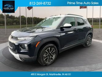 2021 Chevrolet Trailblazer