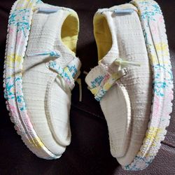 Zapatos de niña