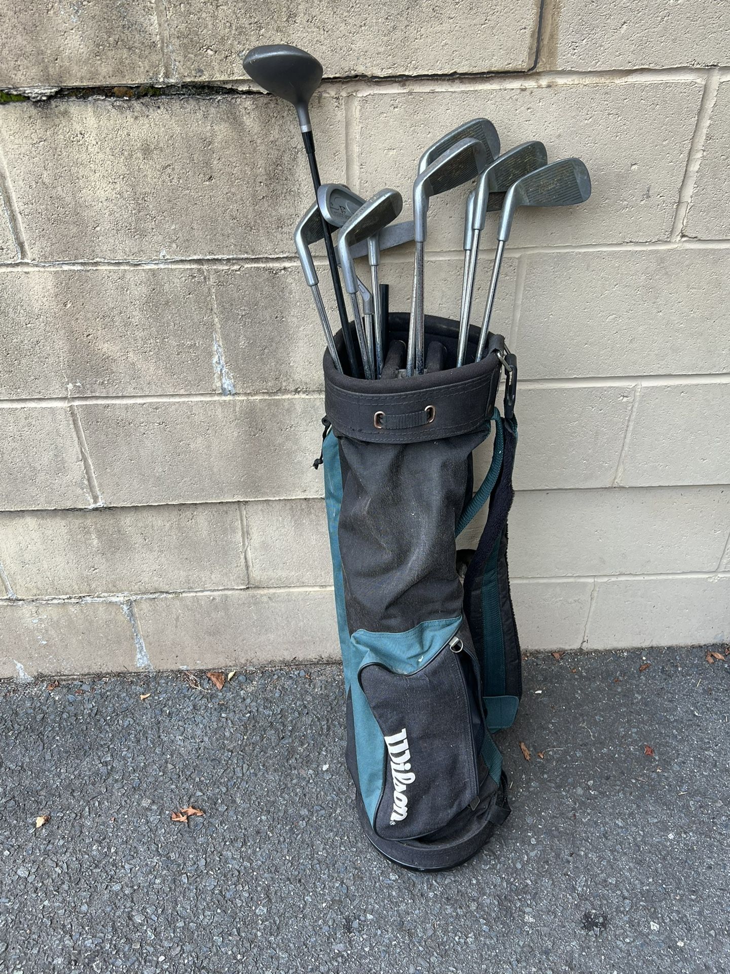 Wilson Golf Set