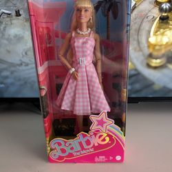 Barbie The Movie Doll Margaret Robbie 