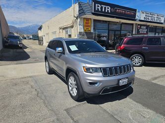 2017 Jeep Grand Cherokee