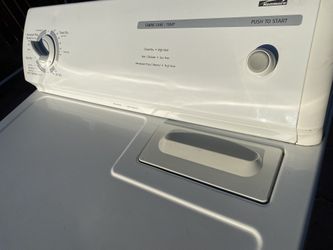 VALENTINE 💘 ESPECIAL SALE 💯FREE DELIVERY🚚🌟KENMORE GAS DRYER 🌟 WORKS AMAZING ‼️