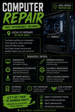 Computer Repair