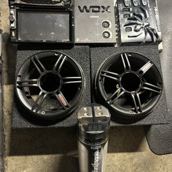 Sound System
