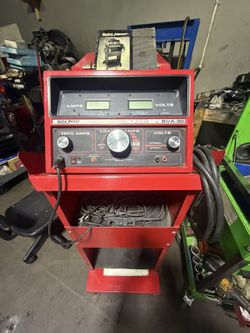 AutoMeter Bva36 Battery Tester