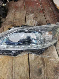 2013,2015 lexus rx350 lh headlight