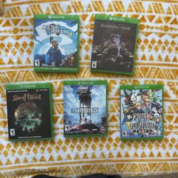 Xbox One Games