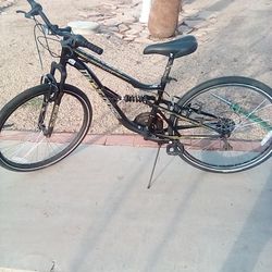 26 Inch 21 Speed Mountain Bike 