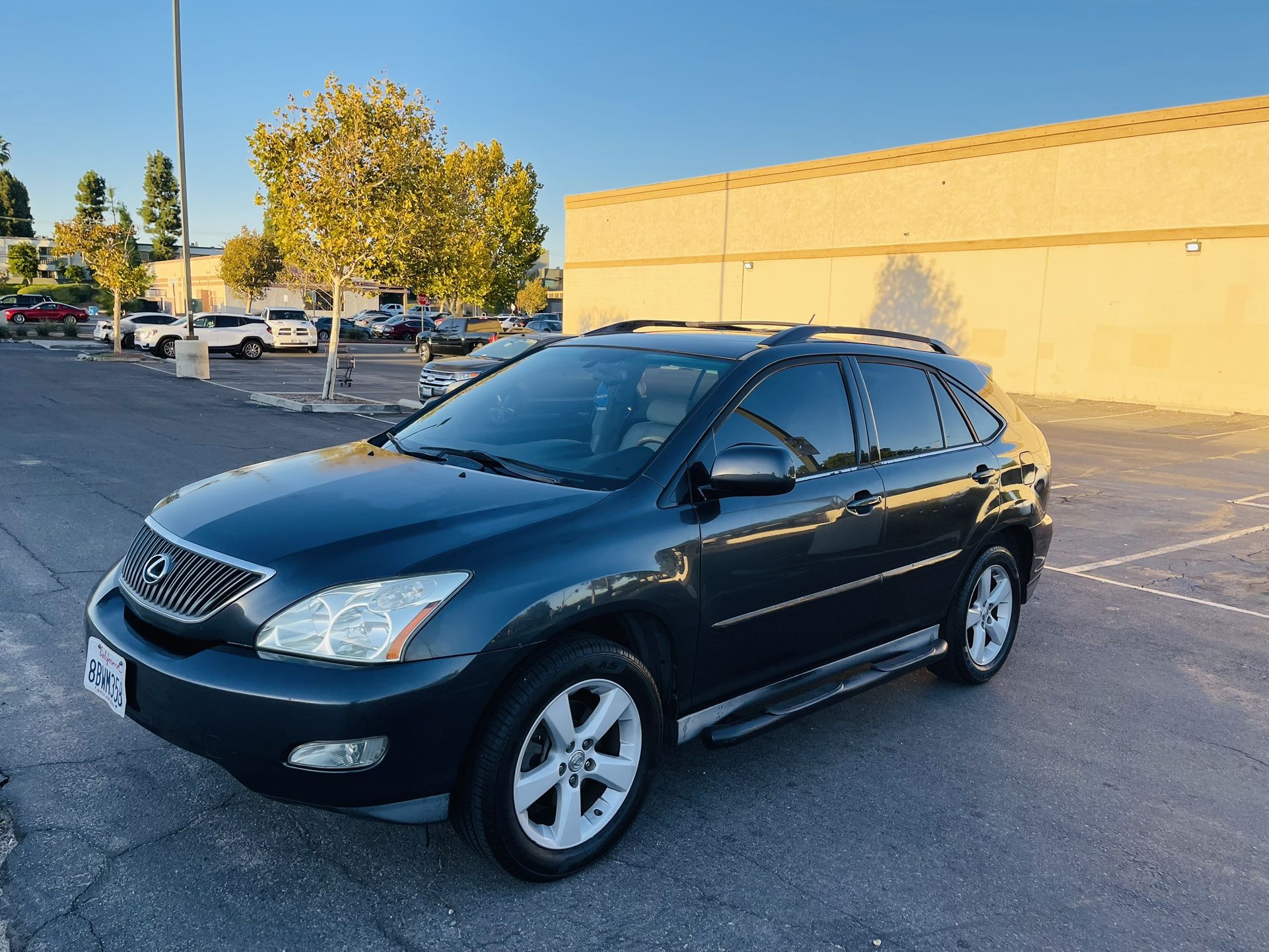 2007 Lexus Rx 350