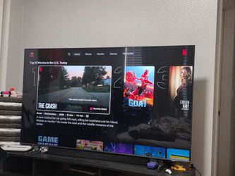 Samsung tv 65'