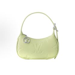 LOUIS VUITTON MOON, adjustable shoulder strap, zip closure, embossed, soft grained calf leather, Moon bag(off10)57