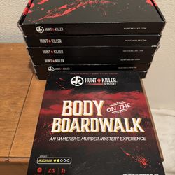 Free - To Hunt A Killer Games