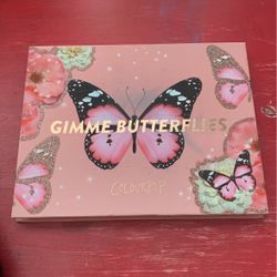 Gimme Butterflies Eye Shadow Palette 