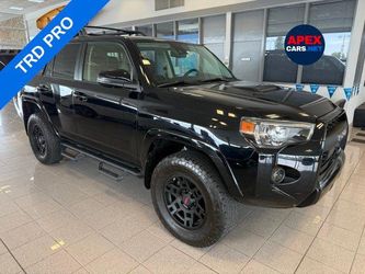 2024 Toyota 4Runner