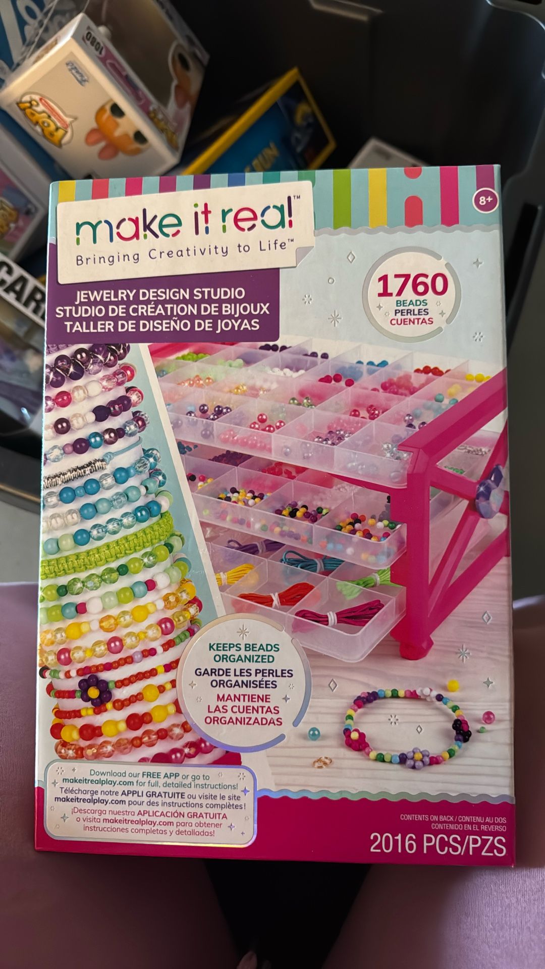 Bracelet Design For Kids