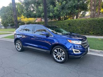 2015 Ford Edge
