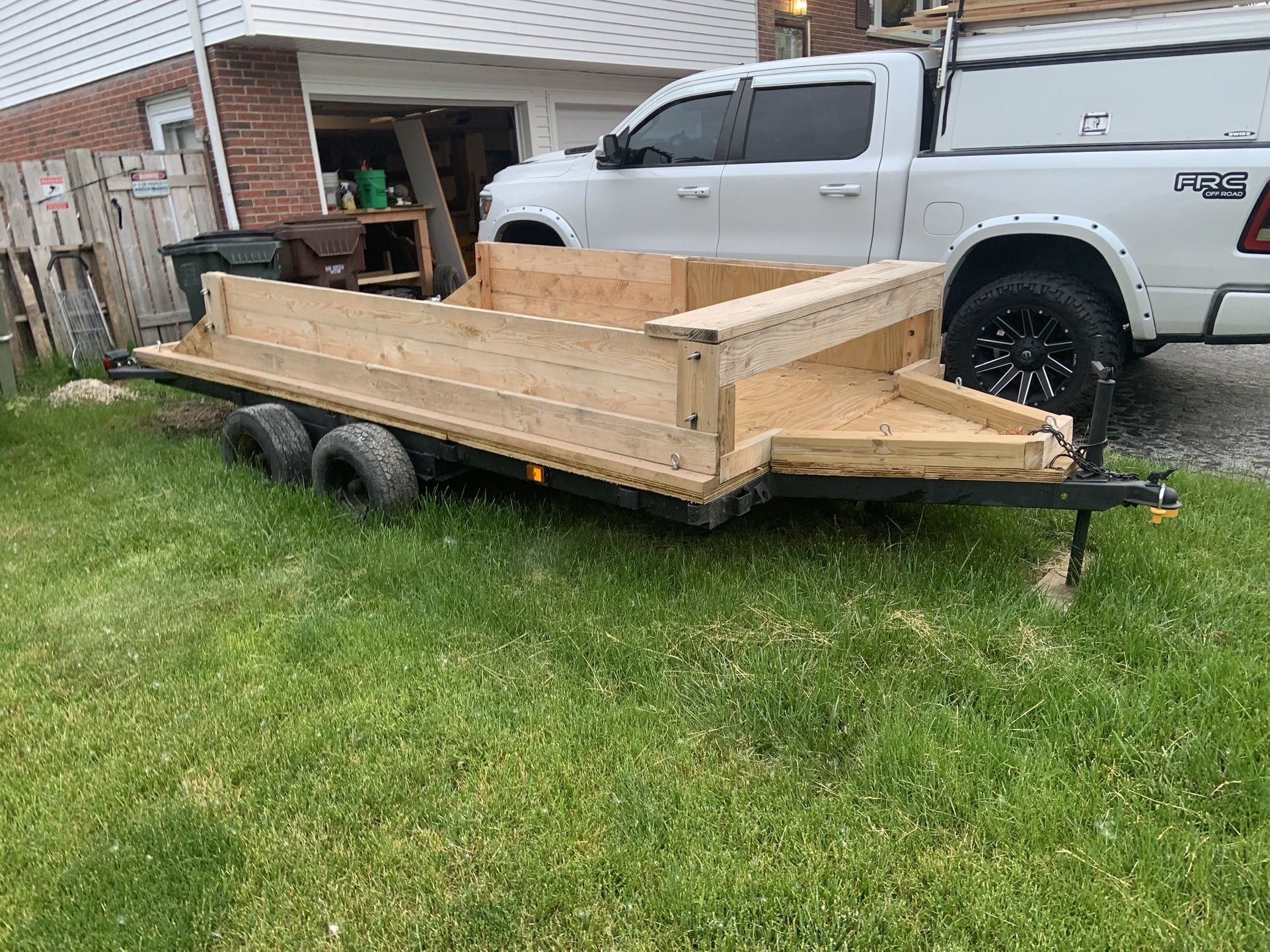 Utility Trailer