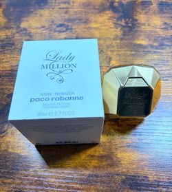 Paco Rabanne Lady Million EDP 80ml Tester