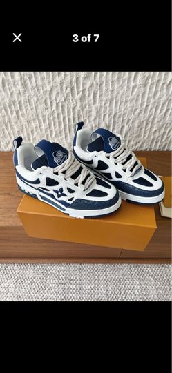 Lv Skate Sneakers