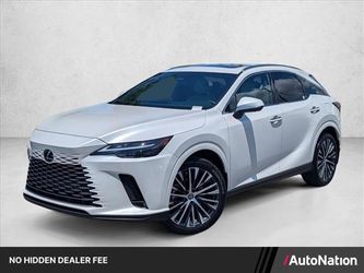 2023 Lexus RX 350