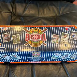 Baseball cards 1992 Upper Deck complete set
